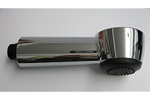 KÜCHEN-ERSATZTEILSHOP Blanco Brausekopf Elipso-S II HD chrom - 0017