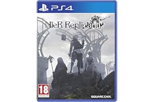 SQUARE ENIX Ps4 Nier Replicant Ver.1.22474487139…