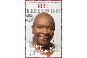 The Girl from Montego Bay: The Autobiography of Britain's First Black Woman Bishop Rose Hudson-Wilkin