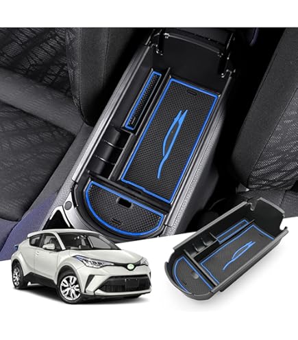 SMK Rubberen matten set voor auto vloeren Toyota Urban Cruiser 2008