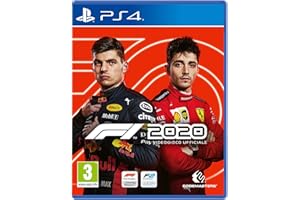 CODEMASTERS F1 2020 - Playstation 4