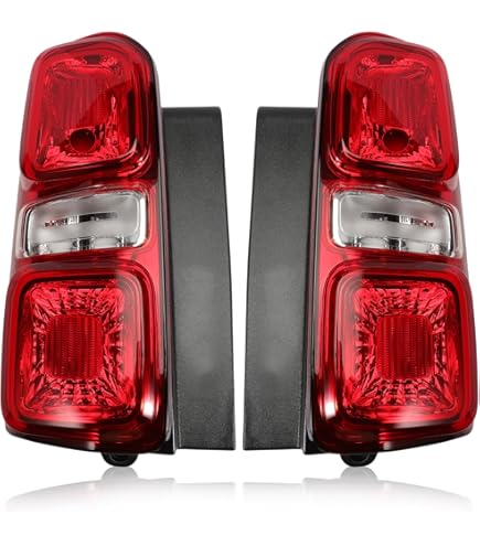 Feu Arriere Principal Droit (feux) PEUGEOT PARTNER 3 9820554880