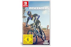 FIRESHINE GAMES Sold Out Sales and Marketing Descenders - [Nintendo Switch]