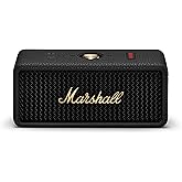 Marshall Emberton III BT Hoparl&ouml;r, Blk&Brass