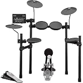 Yamaha DTX452K Dijital Davul Seti
