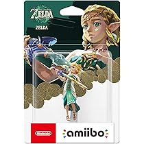 amiibo Link: Tears of the Kingdom : Amazon.co.uk: PC & Video Games