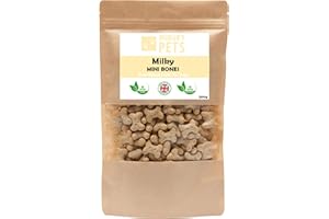 HUNGRY PETS Milky Bones Dog Treat, 200g