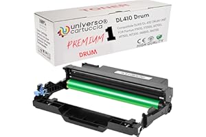 universo cartuccia® DL-410 DRUM compatible con P antum P3018DW, P3308DN/DNW, M6808FDW, M7108DW/DN, M7208FDW P3010DW, P3300DN/DW, M6800FDW, M7100DW/DN, M7200FDW Series (drum DL-4110 0 unidades