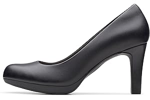 Clarks Adriel Viola - Zapatos de tacón con Punta Cerrada Mujer