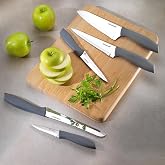 Schafer Quick Chef Bı&ccedil;ak Seti 5 Par&ccedil;a-Gri