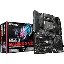 Amazon.in: Buy Gigabyte B550 Gaming X V2 (AMD Ryzen 3000/B550/ATX