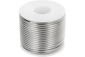 HYDROBIL BFG Soudure Amasan, soudure de montage n °3 | alliage S-Sn97Cu3 | fil sur bobine | Soudure tendre pour les travaux d'artisanat et de plomberie