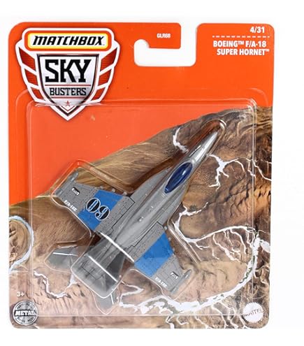 Matchbox Top Gun Maverick Flugzeuge Metal 1:64 Gro&szlig;e Auswahl