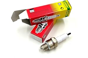 MZA 2er Set Isolator ZŸndkerze M14 x 260 Spezial pass. fŸr alle Simson, z.B. S51 SR50 Schwalbe , MZ ETZ