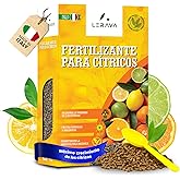 LERAVA Citrus Fertiliser 800 g &ndash; Organic Citrus Fertiliser &ndash; Vigorous Growth and Tasty Fruits &ndash; Ideal for Pots and Garden &ndash; I