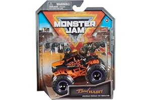 Monster Jam Bad Habit, Series 33