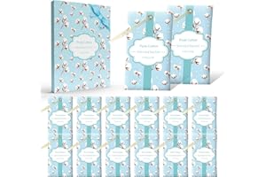 DERDUFT Scented Sachets, Fragrance Sachet Bags for drawer, wardrobe and car, Cotton Scent, Pack of 14