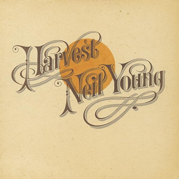 Neil Young Harvest Moon オリジナル盤 レコード LP 71DrTwS834L.jpg