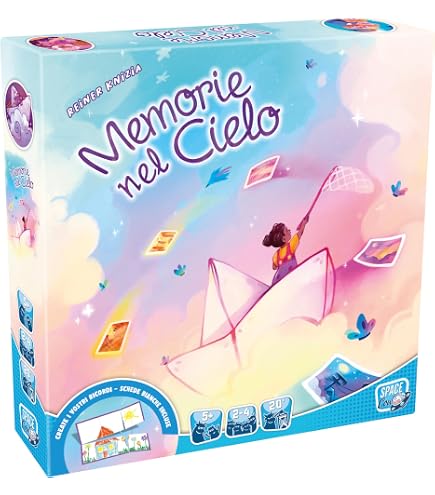 Asmodee Atmosphere Game - Time's Up - Version 2016