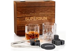 SUPERSUN Geschenkset (Whisky 15 Geschenkset)
