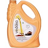 Amazon Brand - Vedaka Cold Pressed Sesame (Gingelly) Oil, 5L