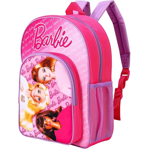 Zaino Seven Bambina Set Zaino Barbie Pezzi Zaino, Borza Pranzo