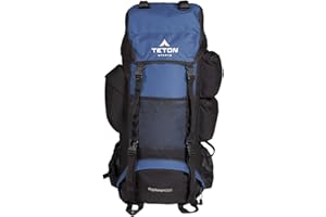 Teton Sports Explorer 4000 Internal Frame Backpack