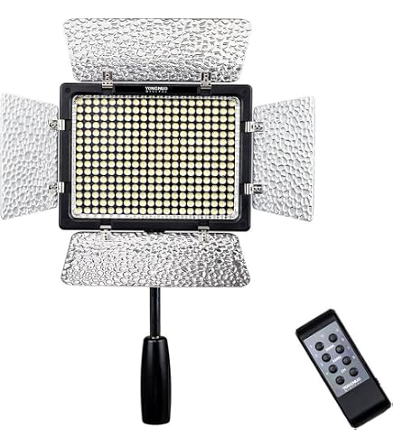 Kit Anneau Lumière LED 18" 96W - Réglable 3200K-5500K, Avec Trépied - Pour Photo/Vidéo