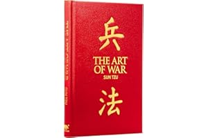 The Art of War: Deluxe silkbound edition (Arcturus Silkbound Classics)