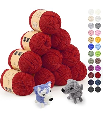 Puppets Eldorado, Force: 10, Emballage: 50G, Longueur du Canon: 265M 7132 Fils À Crocheter