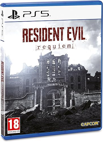 Resident Evil Requiem per PS5: Il Gioco Che Non Puoi Perdere!