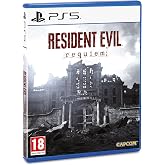 Resident Evil Requiem PS5 adet