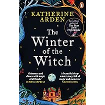 The Girl in The Tower: (Winternight Trilogy): 2 : Arden, Katherine 