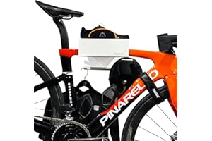 HUNIOX® Support Velo - Accroche Velo - Rangement Velo Garage - Crochet Mural Velo - Attache Velo Mural - Support Velo Garage - Acroche Velo Au Mur - Rack a Velo - Rangement Velo Mural