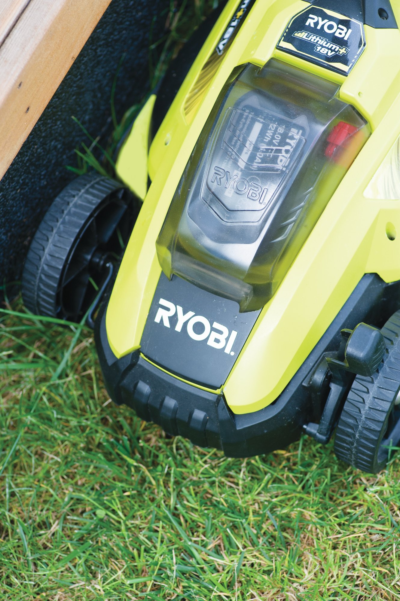 Ryobi ONE+ OLM1833H 18 V Lawnmower by Ryobi – Bild 8