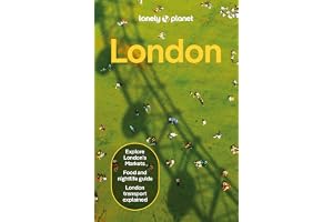 Lonely Planet London