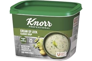 Knorr Professional Classic Cream of Leek Soup 25 Portions