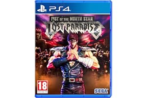 SEGA Fist of The North Star Lost Paradise (PS4)