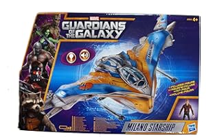 Hasbro Marvel Guardians of The Galaxy Milano Starship Veicolo