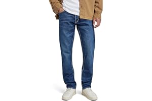 G-Star Mosa Straight Jeans Hombre