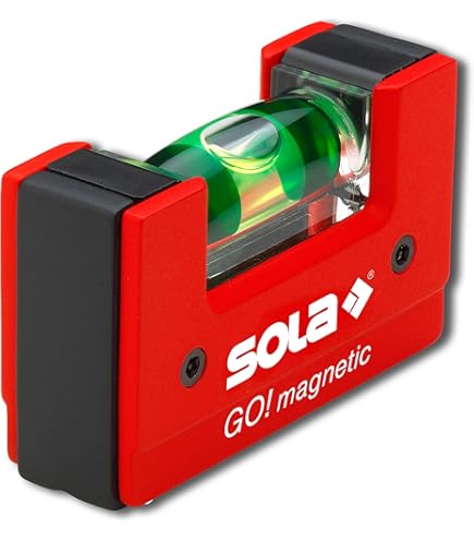 Sola Waterpas aluminium 180cm Azh 1804 - 9002719000969 01051601