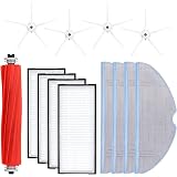 Robot aspirador roborock s7 recambios. Mopa, cepillos,filtros