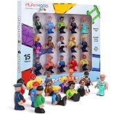 Playmags Manyetik Fig&uuml;rler I 15 Par&ccedil;alı Set