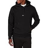 Amazon Essentials Men's Hooded Fleece Sweatshirt (Available in Big & Tall)