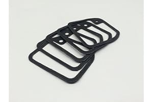 MARTINSHOF ROTHENBURG Vergaserdichtung Simson Gummi mit Gewebeeinlage 23.516 Manufaktur Martinshof Schwalbe, SR4-2 Star, SR4-3 Sperber, SR4-4 Habicht, Duo, mit BVF Vergaser