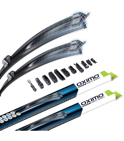 Heckwischerblatt Für Mitsubishi ASX Outlander Sport RVR 2010-2022