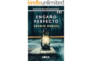 Engaño perfecto (Colección Charlie Donlea)
