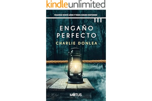Engaño perfecto (Colección Charlie Donlea)