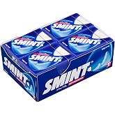 SMINT Tabs Mint Flavor, Sugar-Free Compressed Candies, Pack 12 pcs