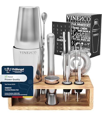 Point-Virgule Boston Shaker 750 ml - PV-COC-0106 - La cave
